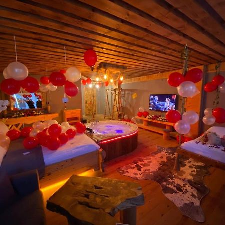 Heaven Vip Wooden Palace Ardeşen Exterior foto