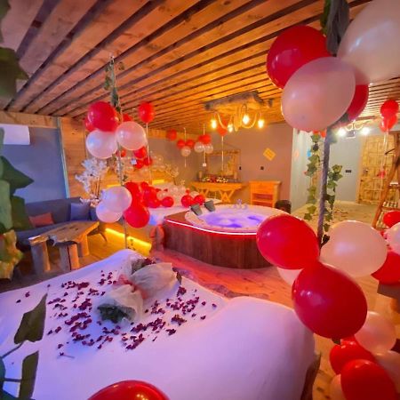 Heaven Vip Wooden Palace Ardeşen Exterior foto