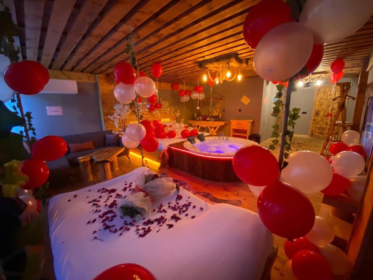 Heaven Vip Wooden Palace Ardeşen Exterior foto