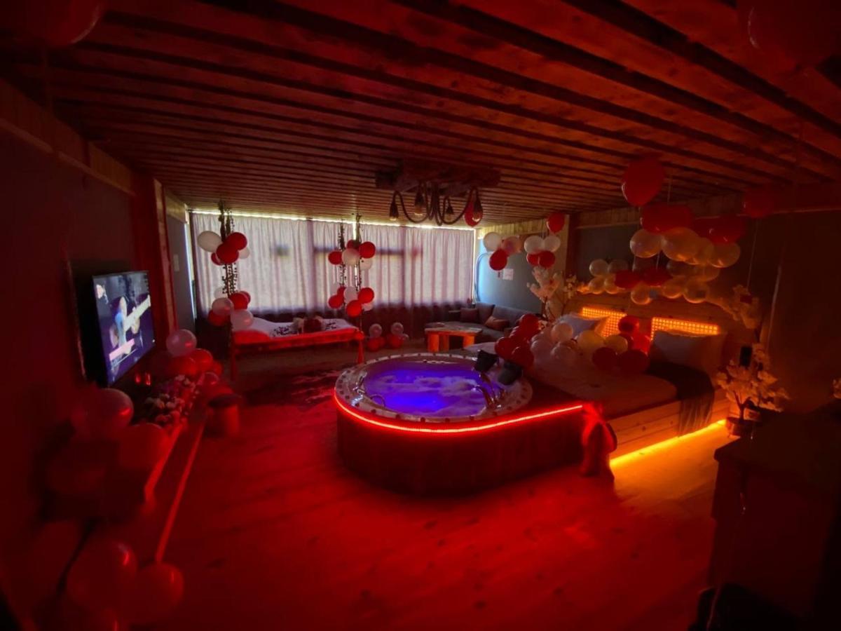 Heaven Vip Wooden Palace Ardeşen Exterior foto