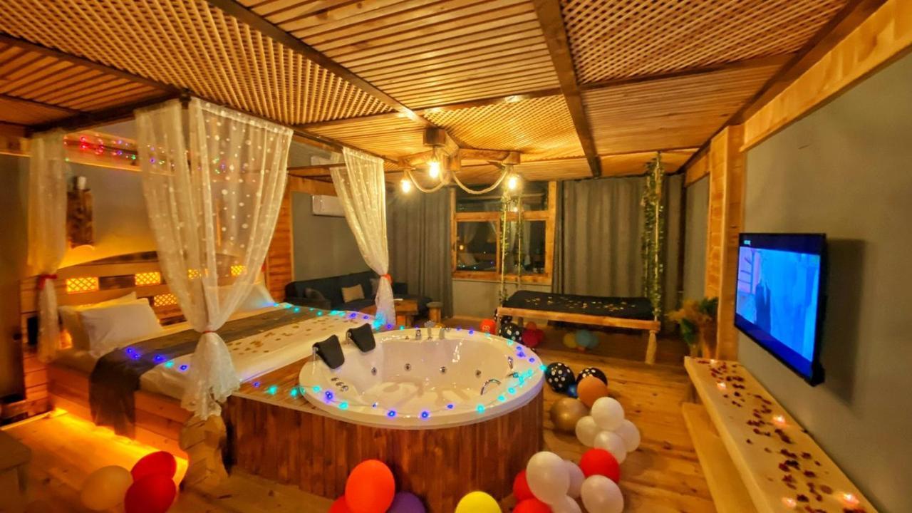 Heaven Vip Wooden Palace Ardeşen Exterior foto