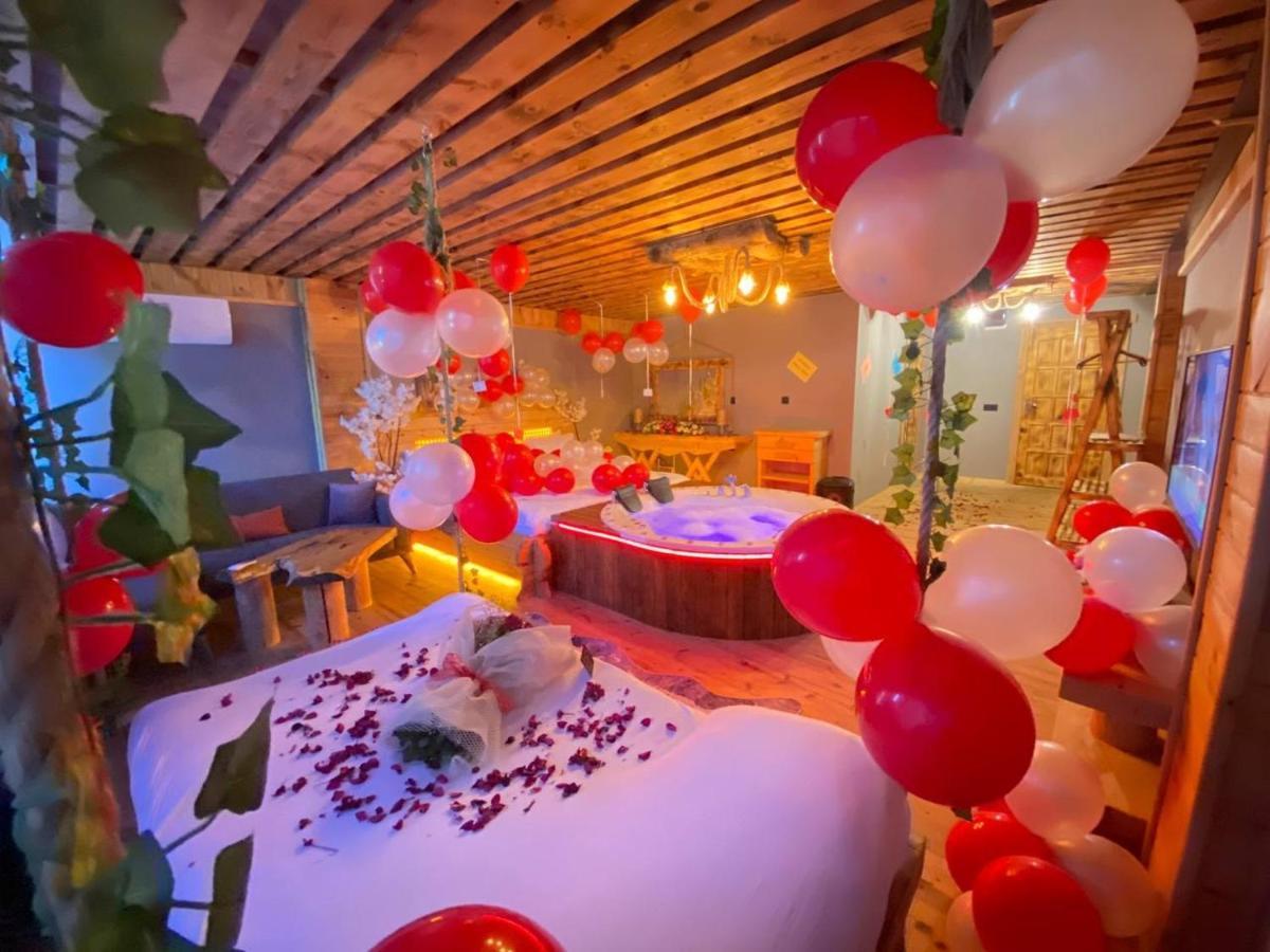 Heaven Vip Wooden Palace Ardeşen Exterior foto