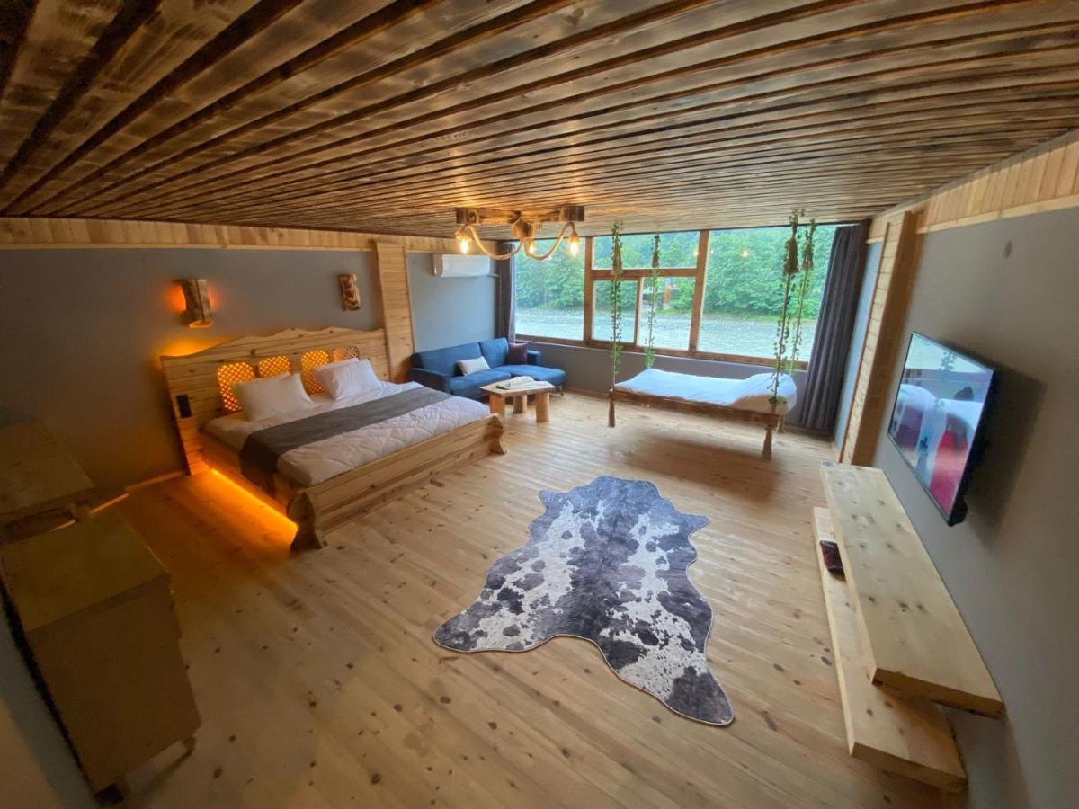 Heaven Vip Wooden Palace Ardeşen Exterior foto