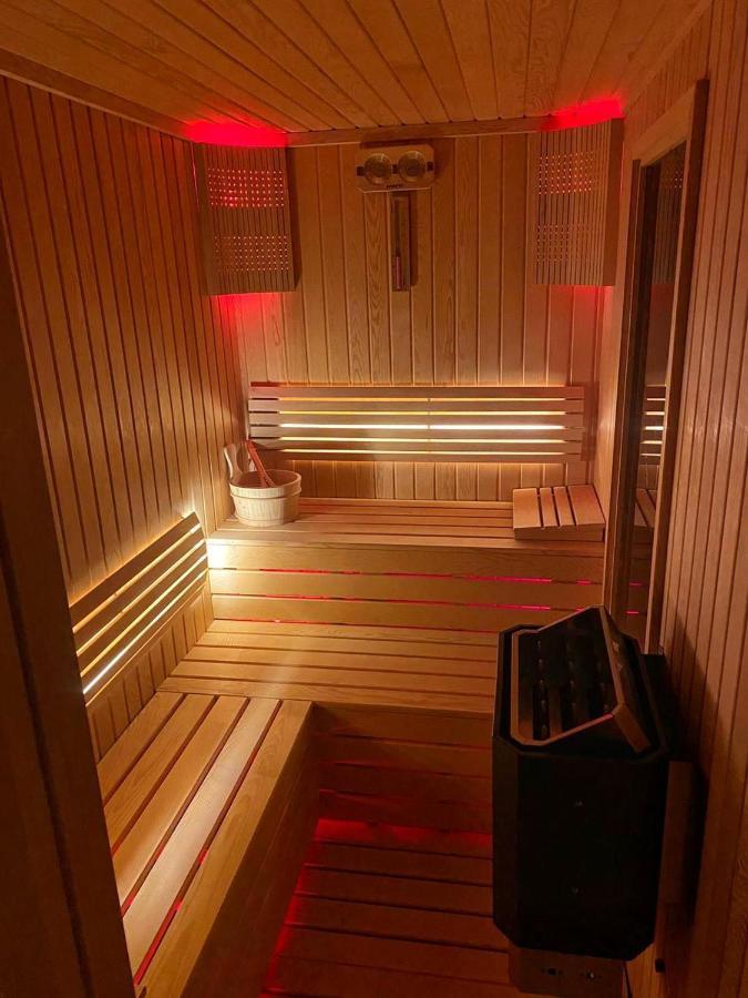 Heaven Vip Wooden Palace Ardeşen Exterior foto