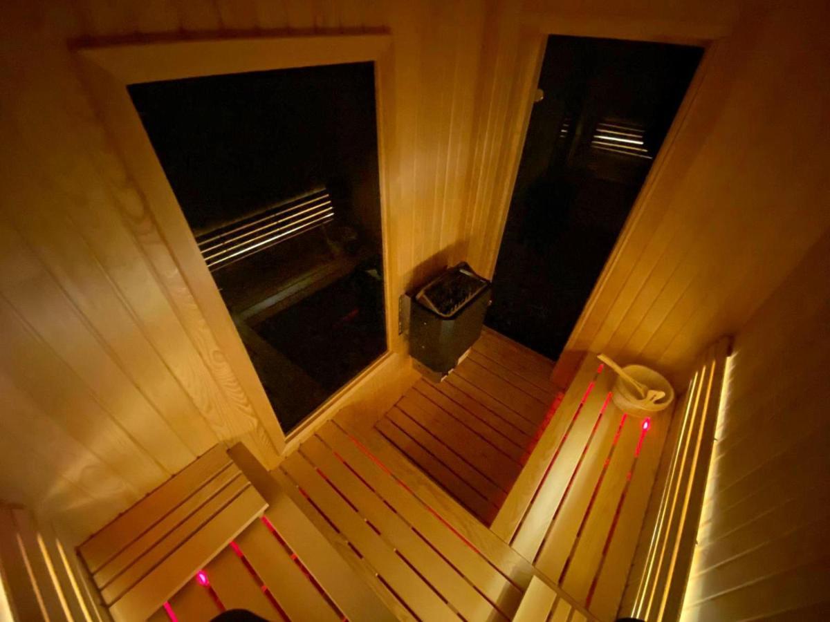 Heaven Vip Wooden Palace Ardeşen Exterior foto