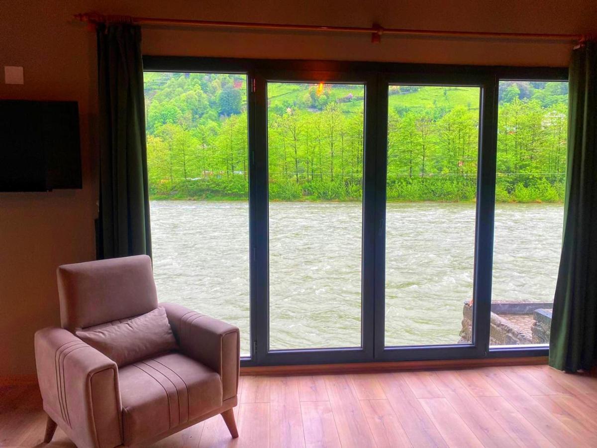 Heaven Vip Wooden Palace Ardeşen Exterior foto