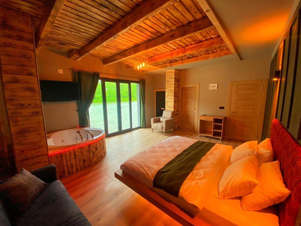 Heaven Vip Wooden Palace Ardeşen Exterior foto