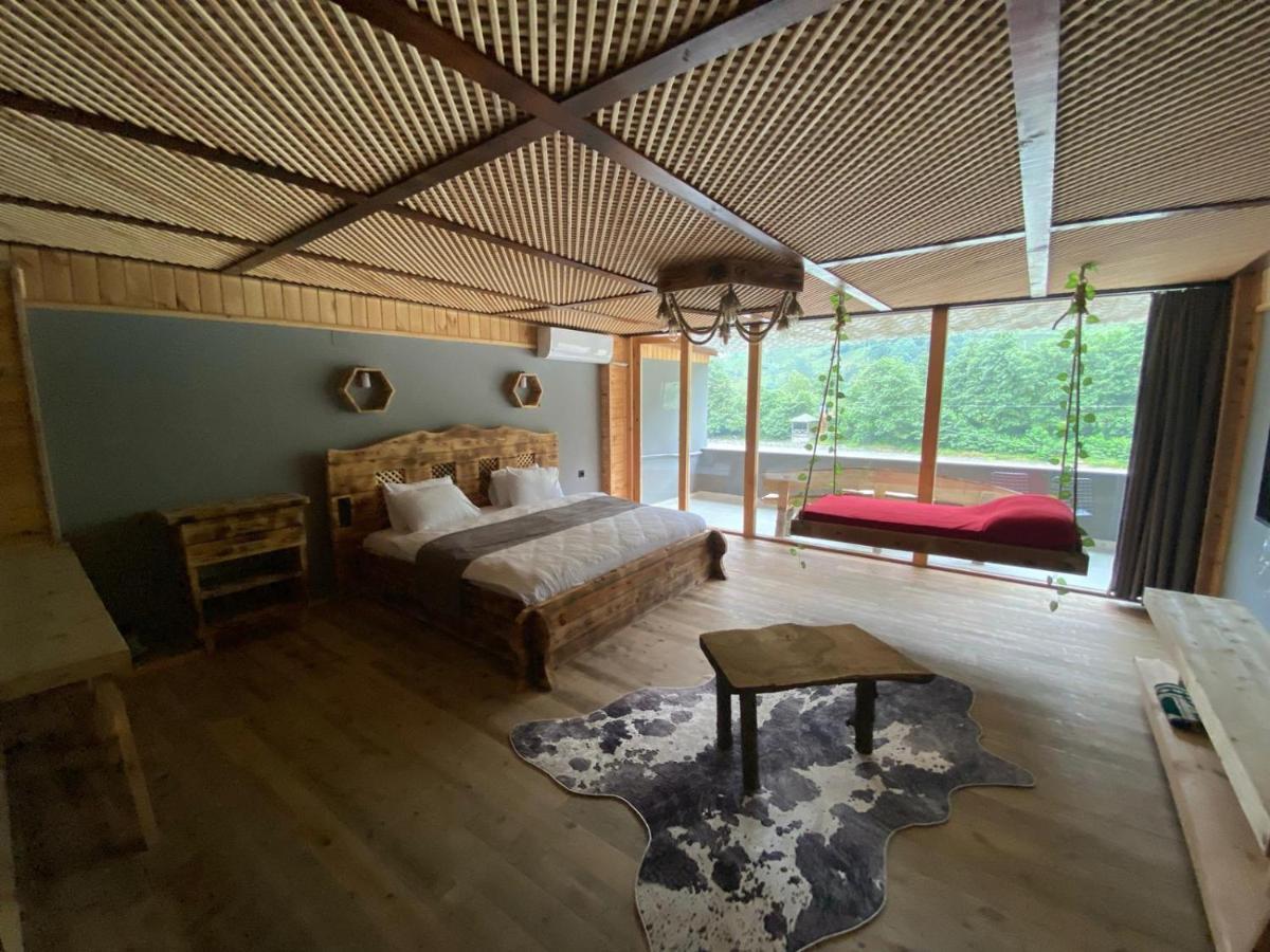 Heaven Vip Wooden Palace Ardeşen Exterior foto