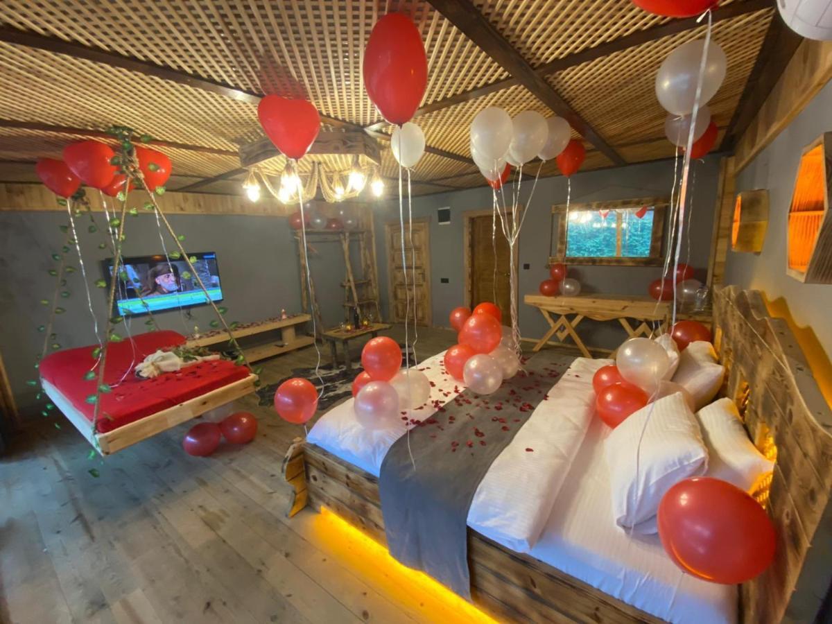 Heaven Vip Wooden Palace Ardeşen Exterior foto