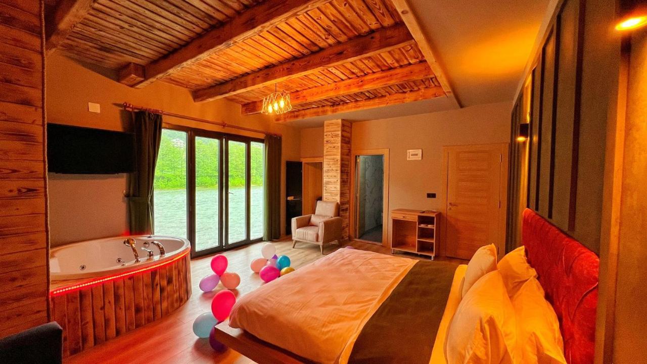 Heaven Vip Wooden Palace Ardeşen Exterior foto