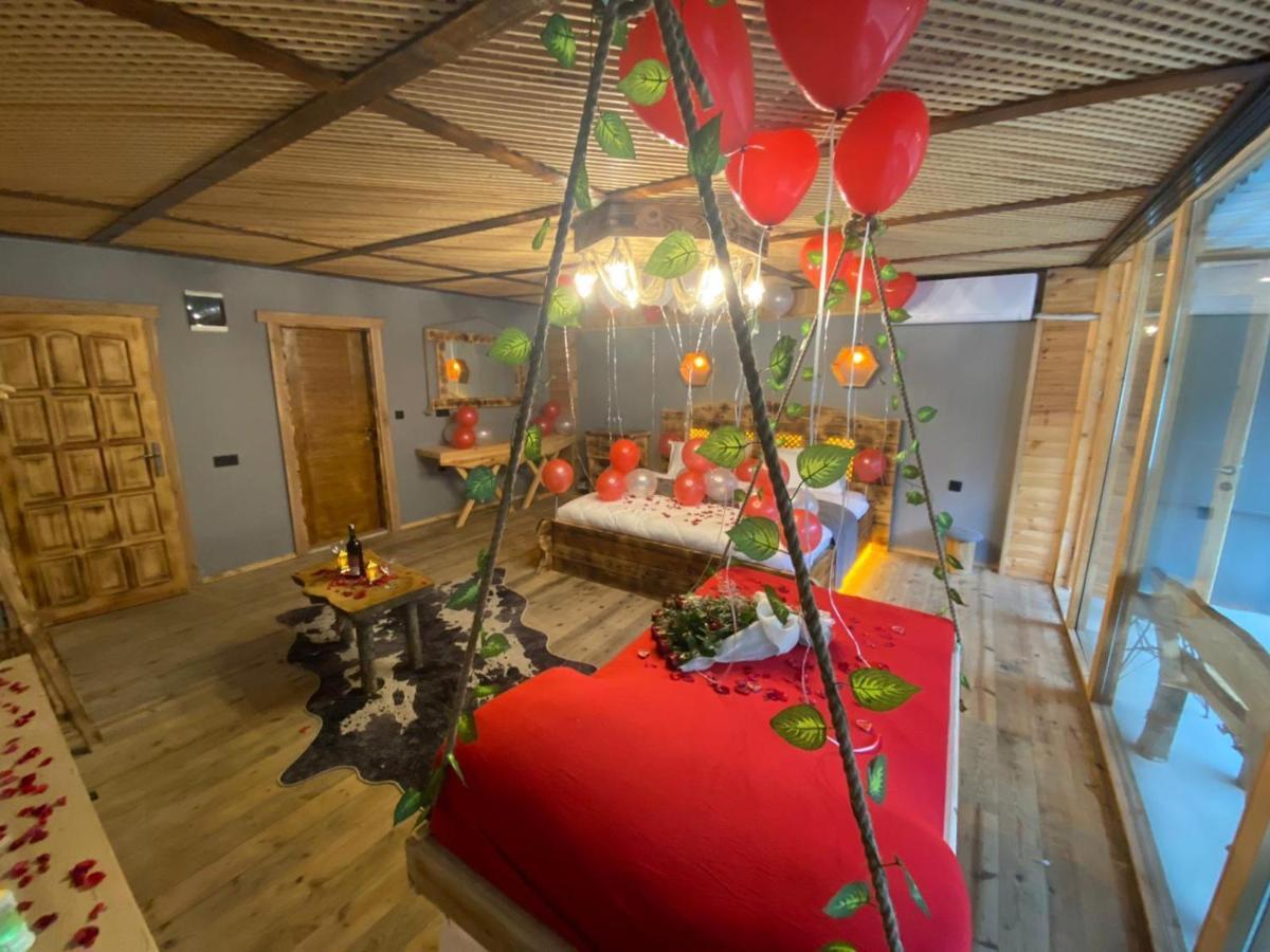 Heaven Vip Wooden Palace Ardeşen Exterior foto