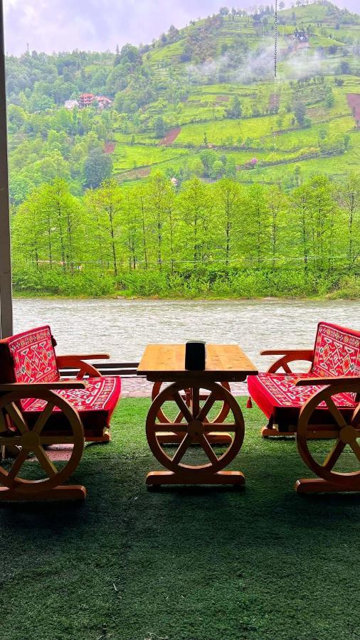 Heaven Vip Wooden Palace Ardeşen Exterior foto