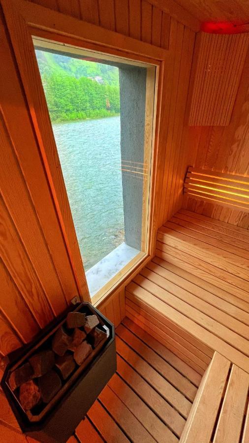 Heaven Vip Wooden Palace Ardeşen Exterior foto