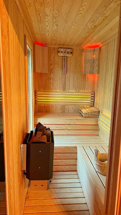 Heaven Vip Wooden Palace Ardeşen Exterior foto
