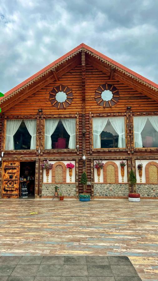 Heaven Vip Wooden Palace Ardeşen Exterior foto