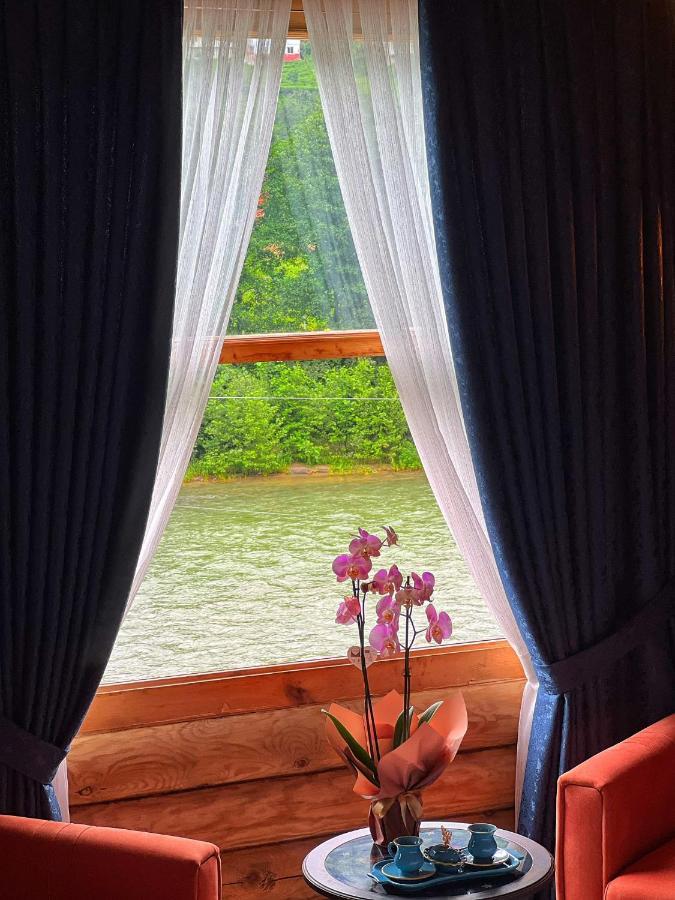 Heaven Vip Wooden Palace Ardeşen Exterior foto