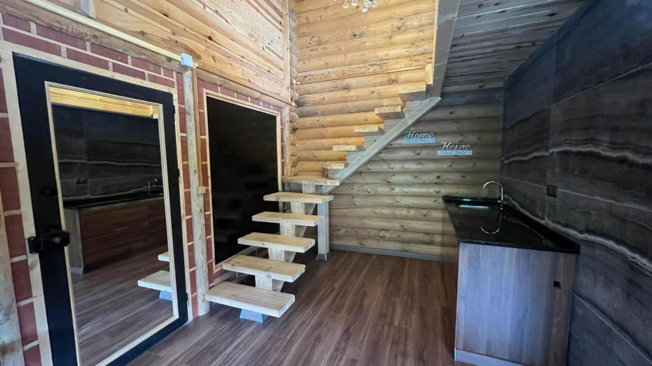 Heaven Vip Wooden Palace Ardeşen Exterior foto