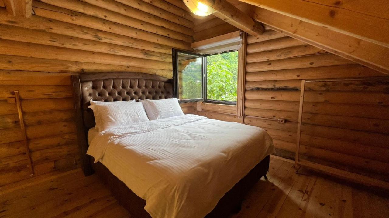 Heaven Vip Wooden Palace Ardeşen Exterior foto