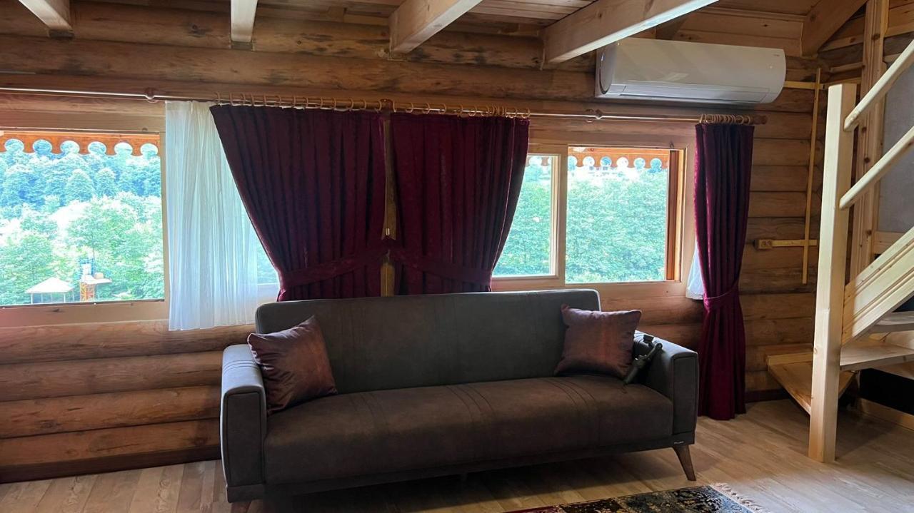 Heaven Vip Wooden Palace Ardeşen Exterior foto