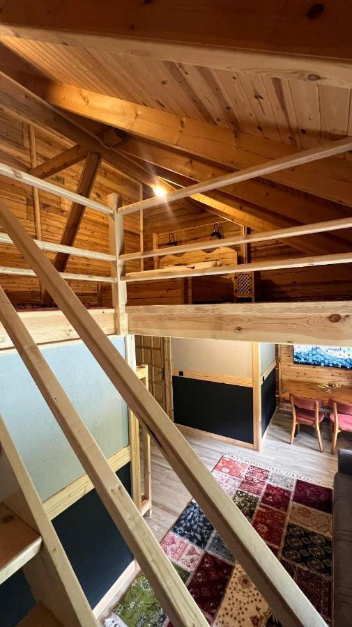 Heaven Vip Wooden Palace Ardeşen Exterior foto